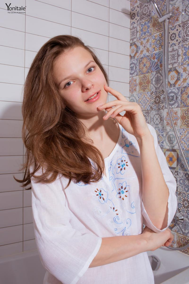 Юлия, 27 лет, 1 размер груди